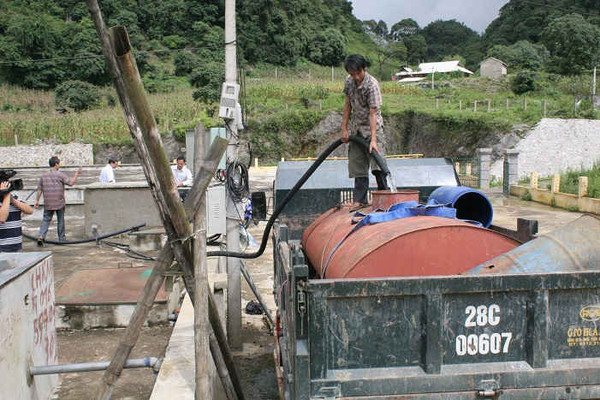 Hòa Bình: Cần tháo gỡ  vướng mắc Chương trình nước sạch nông thôn