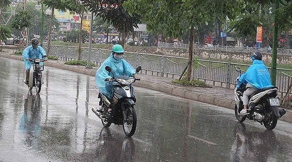 Thời tiết ngày Quốc khánh (2/9): Mưa dông ở cả Bắc Bộ và Nam Bộ