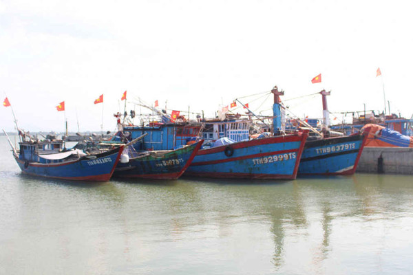 Thừa Thiên Huế: Hơn 35 tỷ đồng hỗ trợ tàu cá hoạt động thủy sản trên vùng biển xa