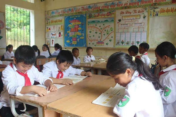 Điện Biên: Sẵn sàng cho lễ khai giảng năm học mới
