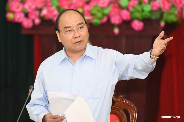 Thủ tướng: Nếu Kon Tum không phấn đấu quyết liệt thì sẽ tụt hậu