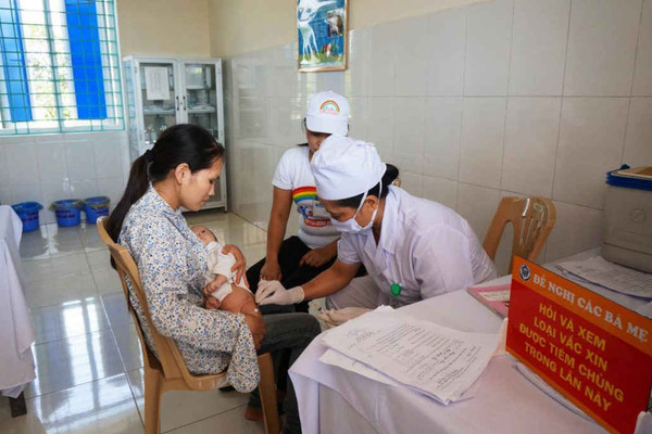Việt Nam là 1 trong 42 nước có thể tự sản xuất vaccine phòng bệnh