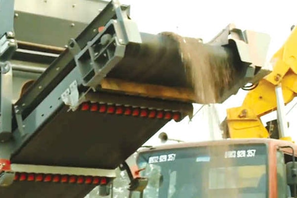 Xử lý chất thải xây dựng bằng công nghệ nghiền: Chậm vì chưa đủ chế tài