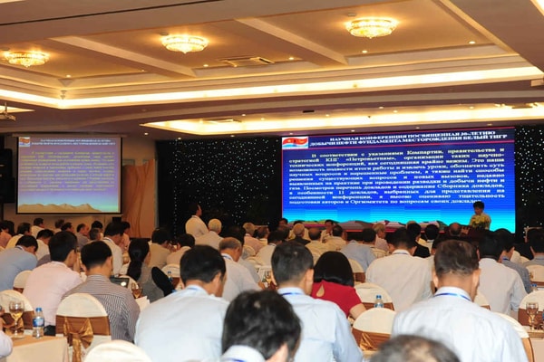 Vietsovpetro khai thác hơn 230 triệu tấn dầu