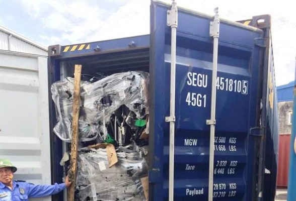 Hải Phòng: Siết chặt quản lý môi trường nhập khẩu phế liệu làm nguyên liệu sản xuất