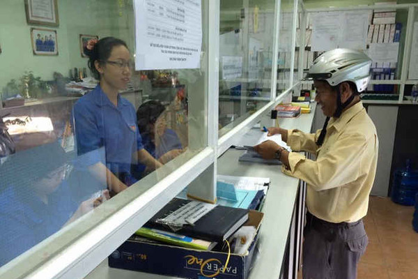 Sở TN&MT TP.HCM: Trả kết quả hồ sơ qua dịch vụ bưu chính công ích