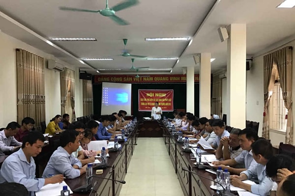 Mai Sơn - Sơn La: Đẩy mạnh tuyên truyền quy định pháp luật về bảo vệ môi trường