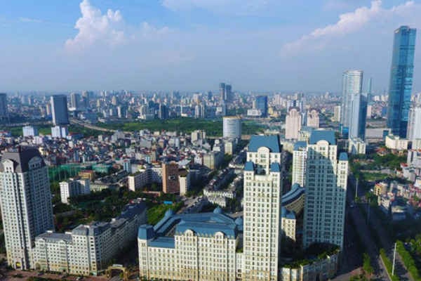 Mỗi năm Việt Nam phát triển mới 70 triệu mét vuông sàn nhà ở