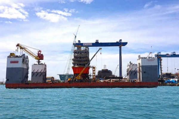 Bà Rịa - Vũng Tàu: Tìm giải pháp xử lý bùn nạo vét của các dự án cảng biển