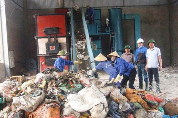 Dự án khu xử lý rác thải ở Hương Khê - Hà Tĩnh: Cần sự đồng thuận phía người dân
