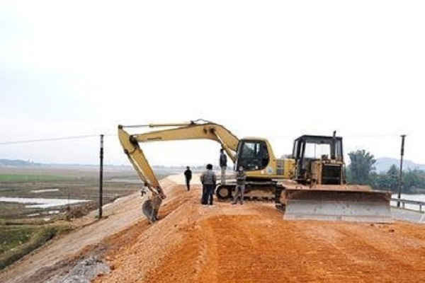 Nghệ An: Xin gia hạn thời gian giải ngân dự án “Khôi phục vùng ngập lũ tỉnh Nghệ An”