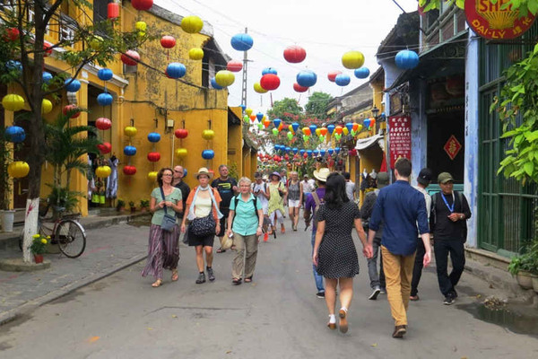 Quảng Nam: Du lịch thông minh hướng đến phát triển kinh tế xanh