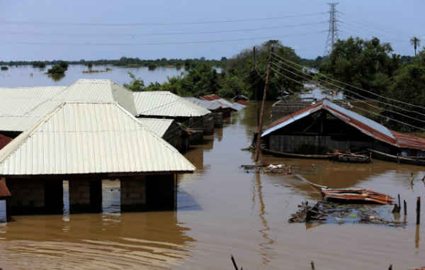 Nigeria: 100 người thiệt mạng do lũ lụt tại 10 tiểu bang