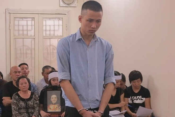 Tử hình sinh viên sát hại nữ chủ nhân căn hộ cao cấp ở Hà Nội