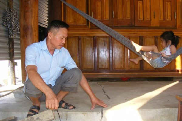 Tương Dương (Nghệ An): Dân “tố” thủy điện xả lũ gây thiệt hại lớn