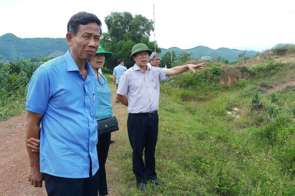 Vụ khai thác mỏ đá ở Phong Điền (Thừa Thiên Huế) gây nứt nhà dân: Khắc phục sớm những tồn tại