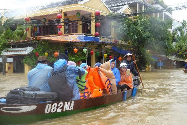 Quảng Nam: Nỗi lo từ các công trình thủy điện trong mùa mưa bão