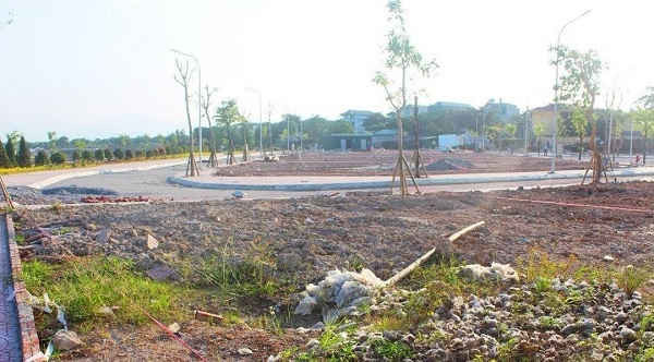 Điện Biên: Dự án nhà ở phía Tây Nậm Rốm chưa thu được tiền thuế đất, vì sao?