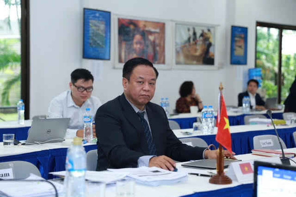 Ủy ban sông Mê Công Việt Nam thông tin về dự án thủy điện Pắc Lay của Lào