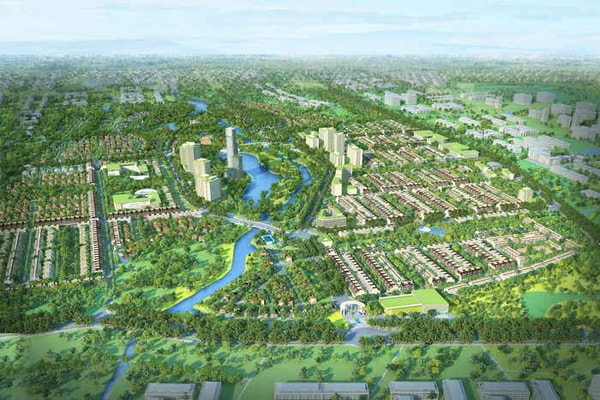 Five Star Eco City: Hấp dẫn khách hàng và nhà đầu tư!