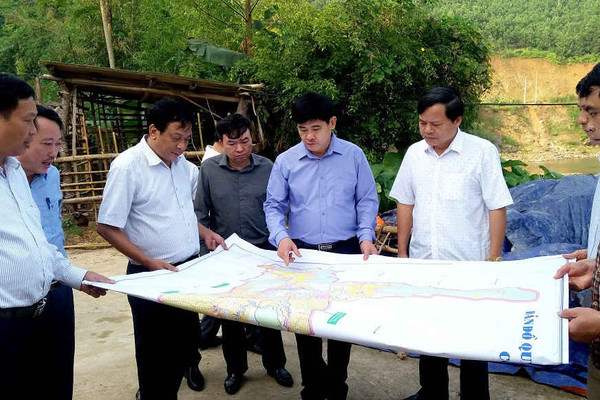 Hòa Bình: Khẩn trương tái định cư Dự án tái định cư hồ nước Cánh Tạng