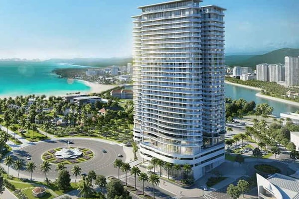Tín hiệu lạc quan từ thị trường BĐS nghỉ dưỡng
