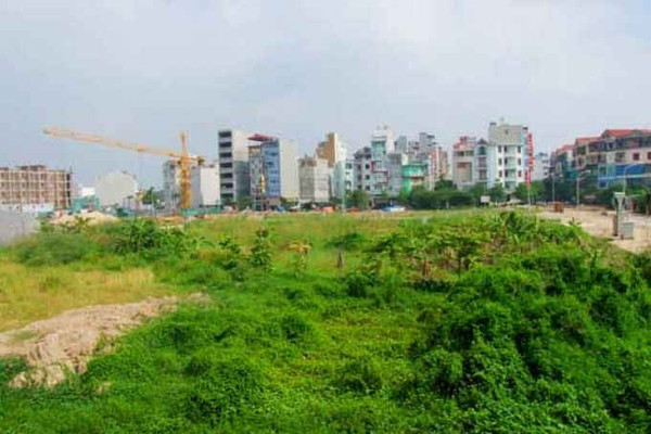 Hà Nội: Thu hồi đất do vi phạm pháp luật đất đai
