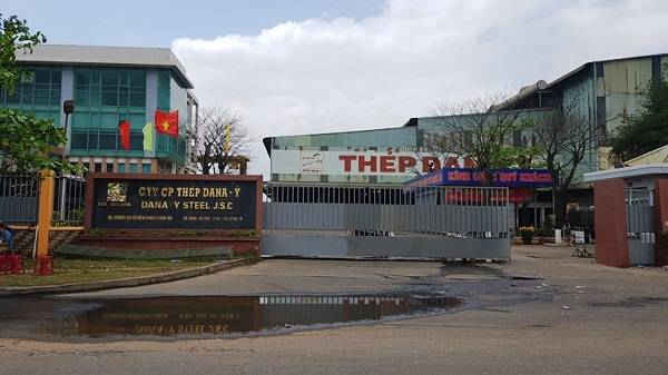 Đề nghị 2 nhà máy thép tại Đà Nẵng dừng hoạt động