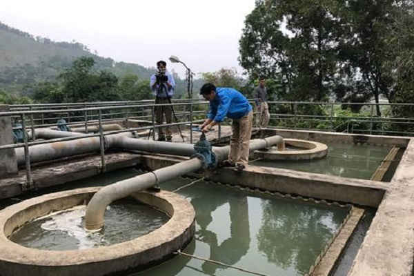 Nghệ An: Chính thức tăng giá nước sinh hoạt từ 14/10