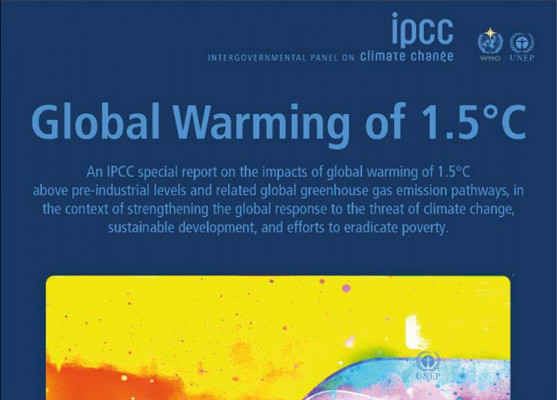 Cơ sở khoa học để hạn chế tăng nhiệt độ toàn cầu ở mức 1,5 độ C