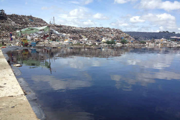 Cần Thơ: Yêu cầu khẩn cấp bảo vệ môi trường bãi rác Đông Thắng