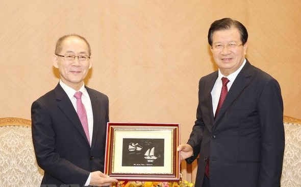 Chia sẻ trách nhiệm, cùng cộng đồng ứng phó với biến đổi khí hậu