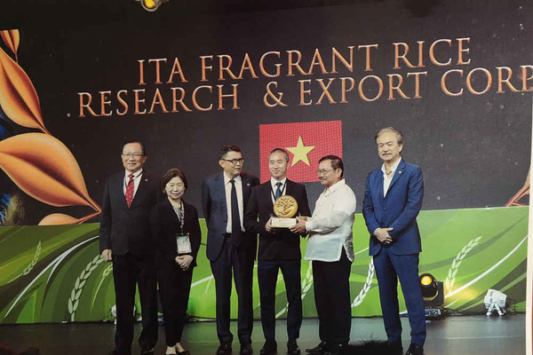 Gạo sạch ITARICE sẽ có mặt ở các quốc gia trong khối ASEAN
