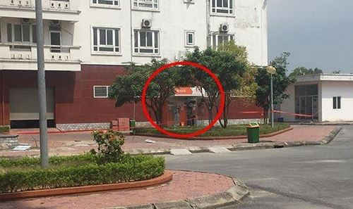 Quảng Ninh: Phát hiện các thỏi nghi thuốc nổ cài đặt trong cây ATM