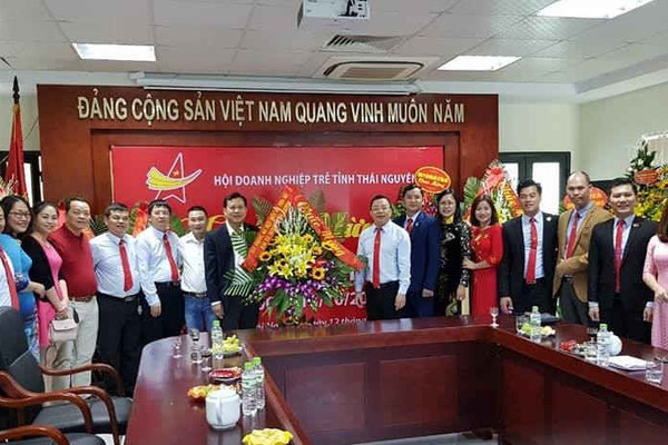 Thái Nguyên: Nhiều hoạt động tôn vinh doanh nhân, doanh nghiệp tiêu biểu