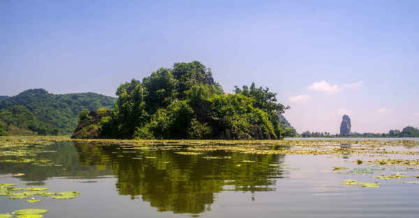 Hà Nội: Phê duyệt đánh giá tác động môi trường xử lý cấp bách chống sạt lở đê hồ Quan Sơn