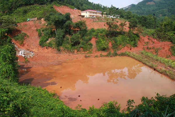 Yên Bái: Kiểm tra an toàn hồ chứa chất thải tại 5 đơn vị khai thác khoáng sản