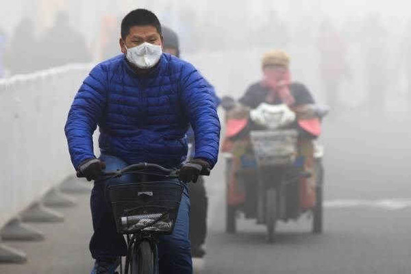 Tìm ra “thủ phạm” mới gây nên nạn ô nhiễm khói mù ở Bắc Kinh