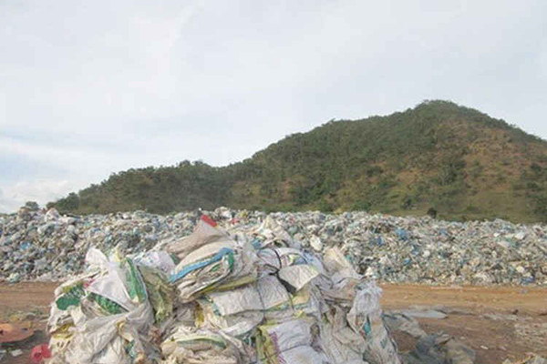 Bình Thuận: Khẩn trương khắc phục ô nhiễm môi trường tại các bãi rác
