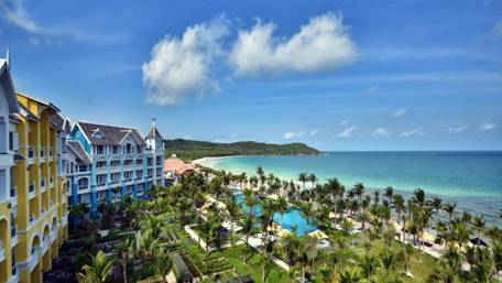 Cận cảnh khu nghỉ dưỡng tại Phú Quốc lọt top 50 resort tốt nhất thế giới