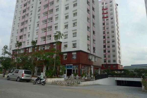 HoREA kiến nghị không đặt trạm trung chuyển rác gần chung cư Tín Phong