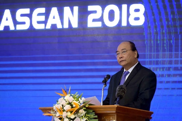 Tổng kết WEF ASEAN 2018, Thủ tướng nêu nhiều ‘cái nhất’