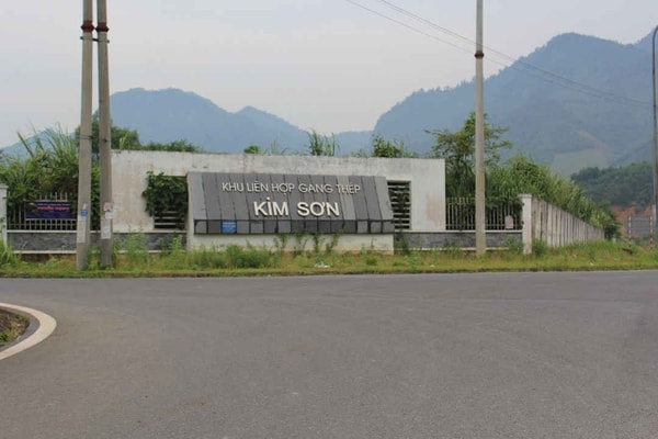 Bắc Kạn: Cỏ xanh phủ kín đất vàng khu công nghiệp Thanh Bình