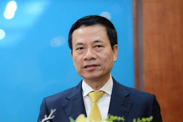 Quốc hội phê chuẩn ông Nguyễn Mạnh Hùng giữ chức Bộ trưởng Bộ Thông tin và Truyền thông