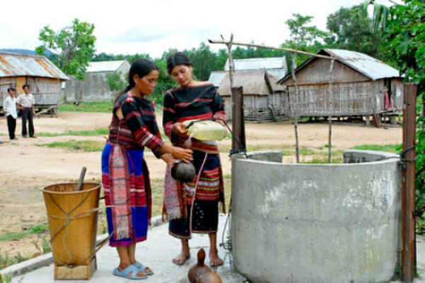 Thêm 15 tháng chương trình nước sạch do World Bank tài trợ