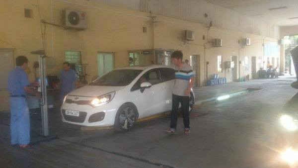 Kiểm tra khí thải ô tô: Sẽ áp dụng tiêu chí mới