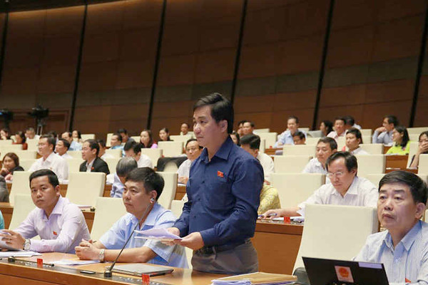 ĐBQH Dương Minh Tuấn: Tăng cường kết nối để phát triển kinh tế biển