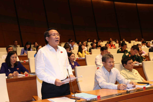 Đại biểu Quốc hội Hà Sỹ Đồng: Việt Nam phải hóa giải được tình thế “lưỡng nan” trong căng thẳng thương mại Mỹ - Trung