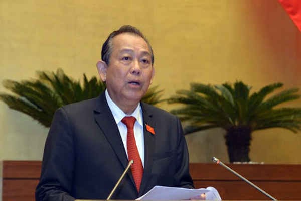 Chính phủ quyết liệt cải cách hành chính, thực hiện đồng bộ các nội dung theo Nghị quyết của Quốc hội