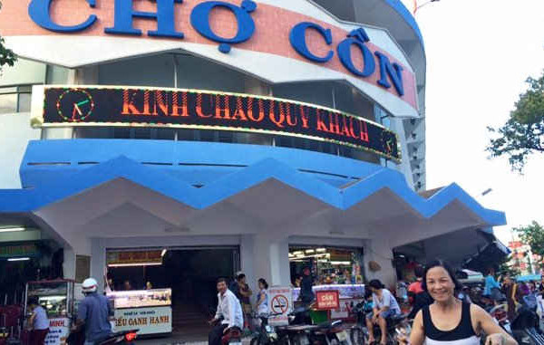 Đà Nẵng: Triển khai giải tỏa, đền bù dự án Khu Trung tâm Thương mại Chợ Cồn